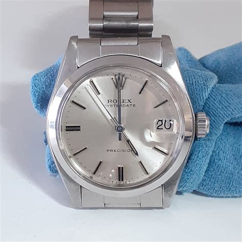 rolex precision 6466|Rolex Oyster Precision 6466 .